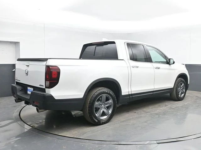 2023 Honda Ridgeline RTL-E - Photo 10