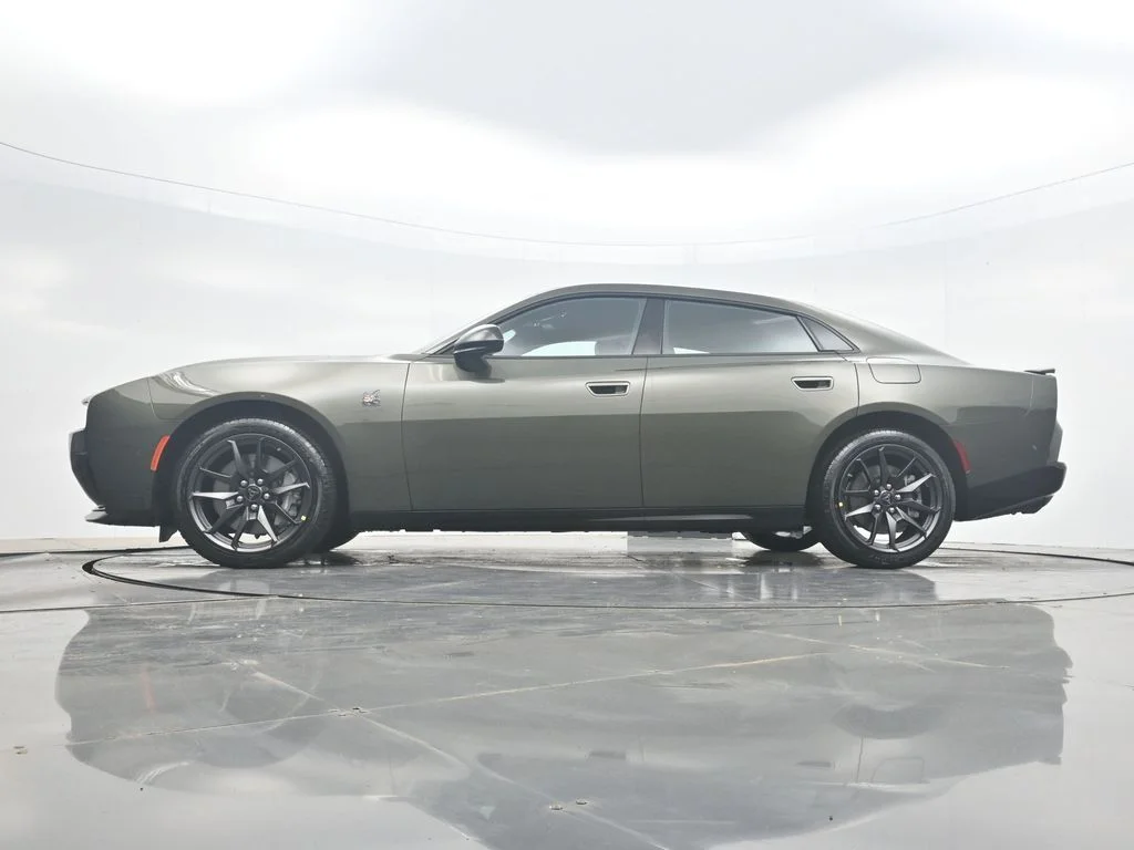 New 2026 Green Machine Exterior Paint Dodge Scat Pack image 41