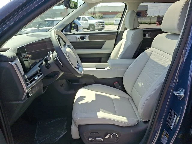 New 2027 Blue Hyundai Calligraphy image 9