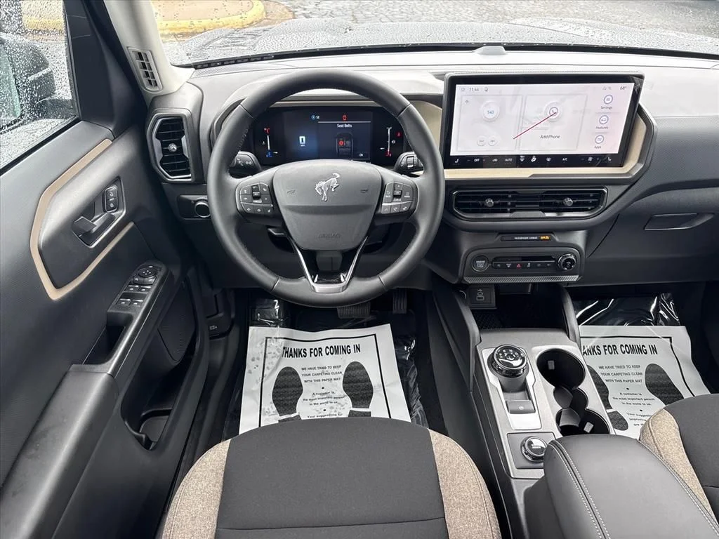 New 2026 Carbonized Gray Metallic Ford Big Bend® image 20