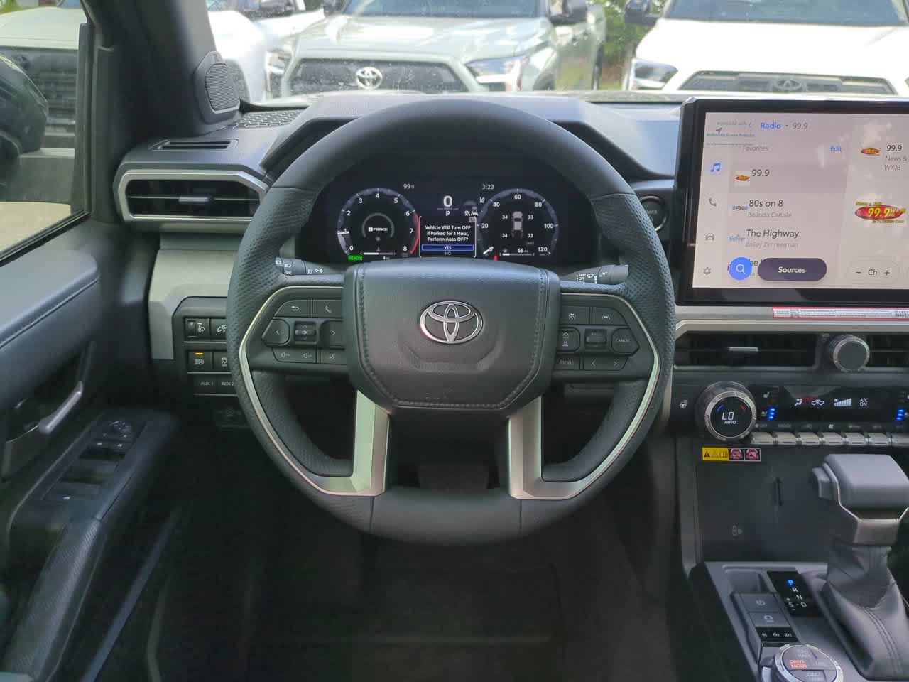 2026 Toyota Tacoma Trailhunter - Photo 15