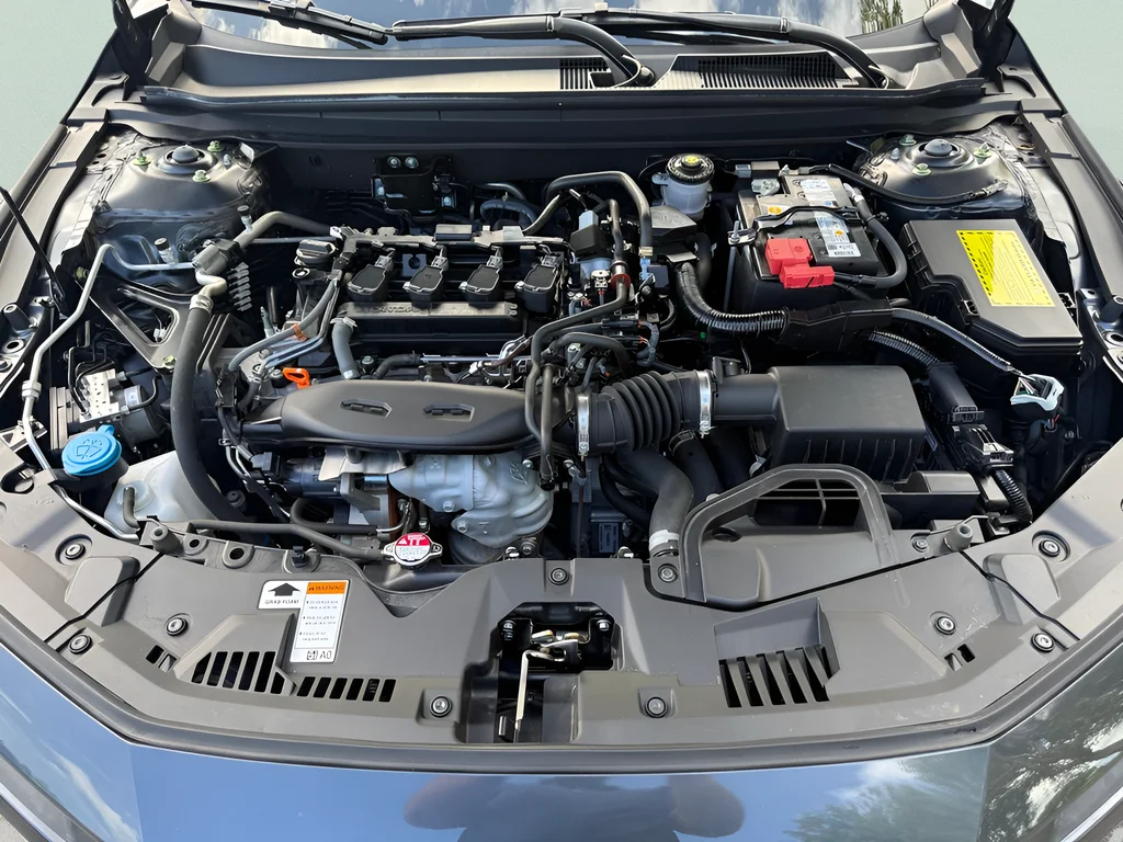2023 Honda Accord LX - Photo 36