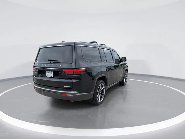 Used 2022 Black Jeep Series III image 6