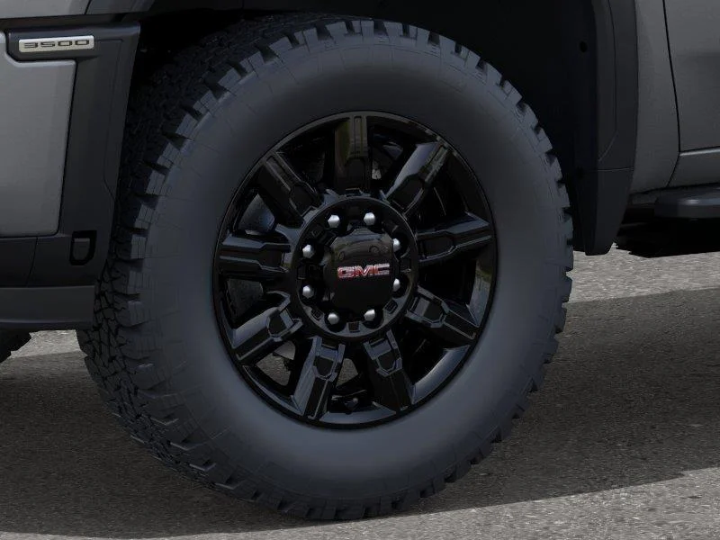 New 2026 Sterling Metallic GMC AT4 image 9