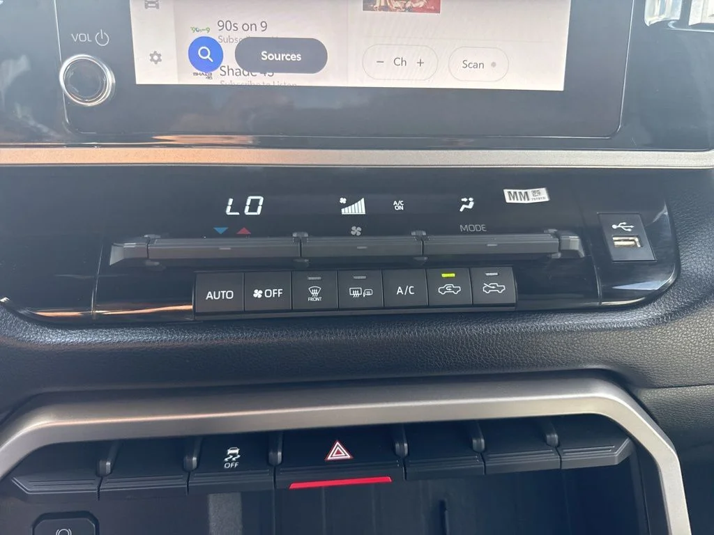 Used 2025 Black Toyota SR5 image 18