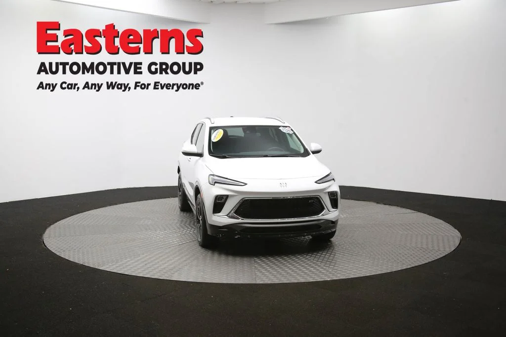 Used 2024 White Buick Sport Touring image 50