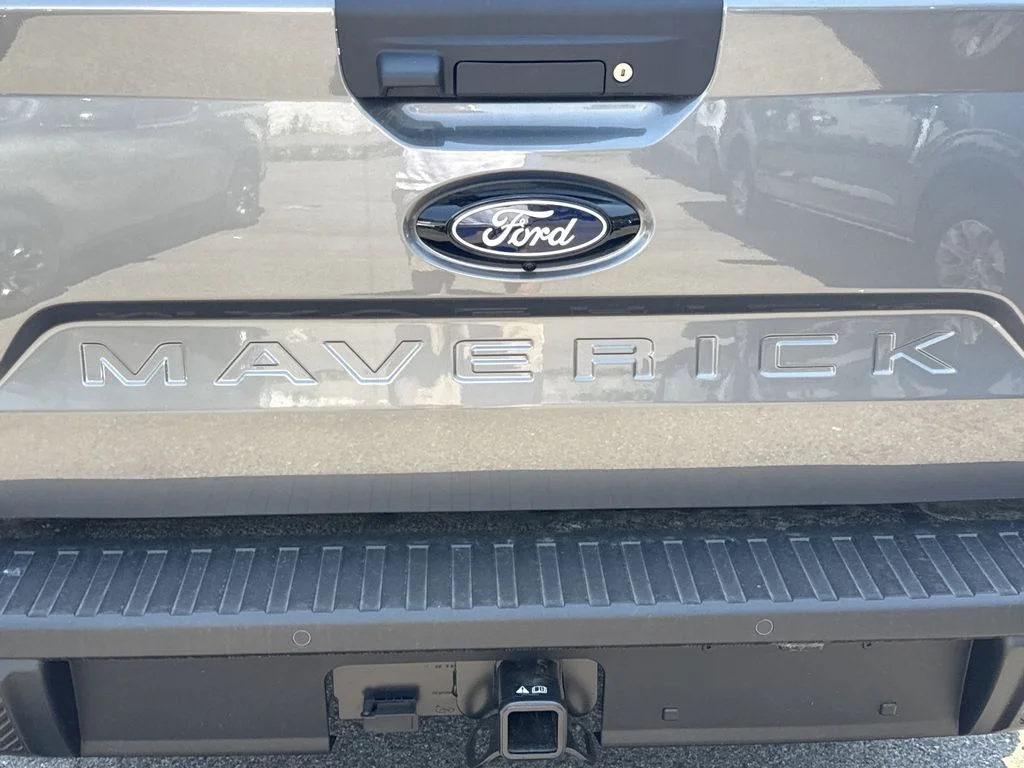 New 2026 Gray Ford Lariat image 34