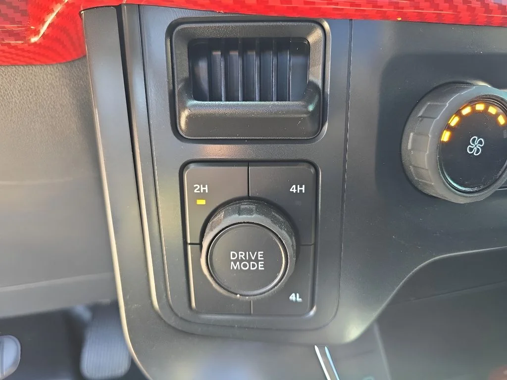 Used 2022 Black Ford  image 18
