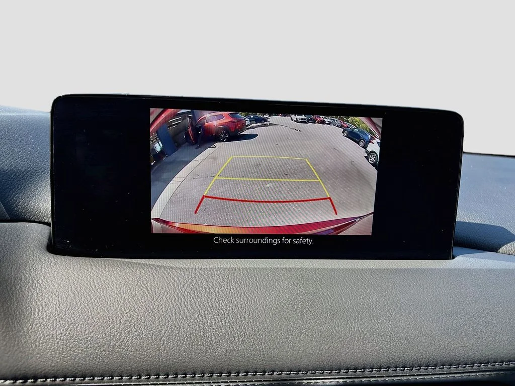 Certified Used 2024 Red Crystal Mazda 2.5 S Preferred Package image 14