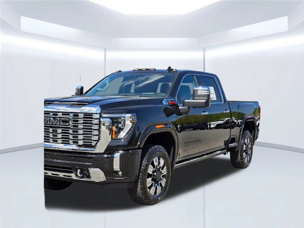 New 2026 Black GMC Denali image 43