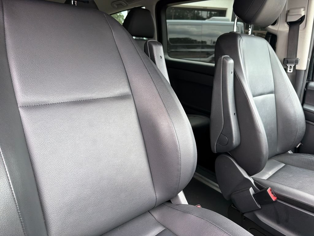 Used 2023 Jet Black Mercedes-Benz Passenger image 29