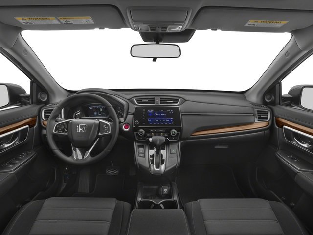 Used 2018 White Diamond Pearl Honda EX image 8