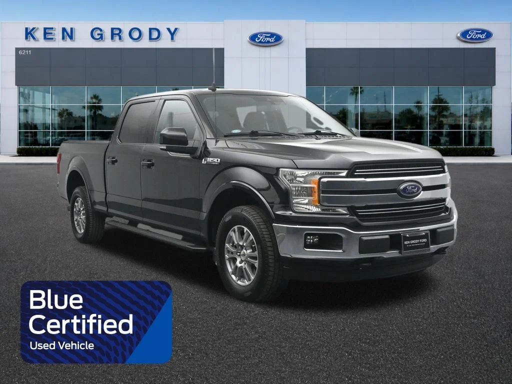 2019 Ford F-150 Lariat