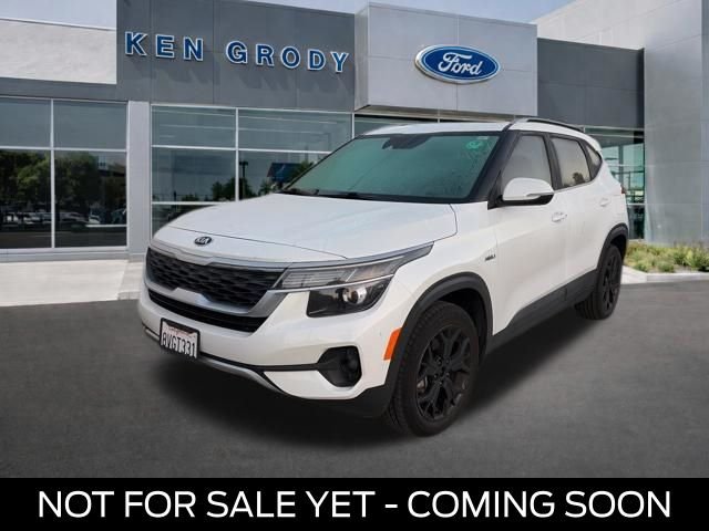 2021 Kia Seltos EX