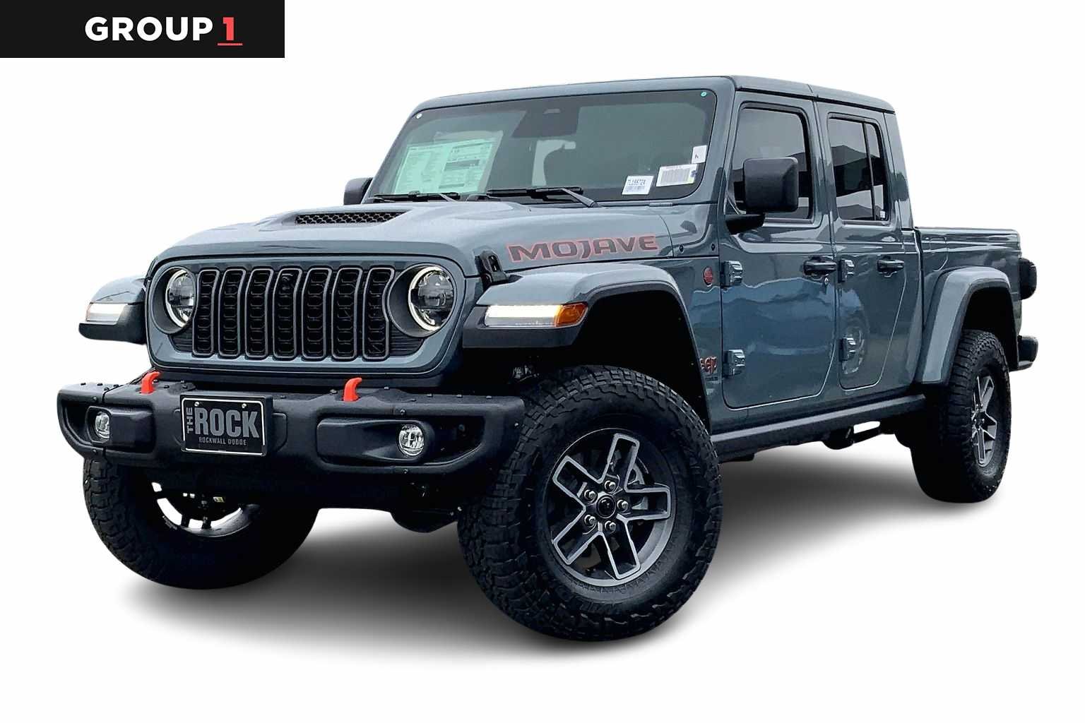 2026 Jeep Gladiator Mojave X Auto's photo