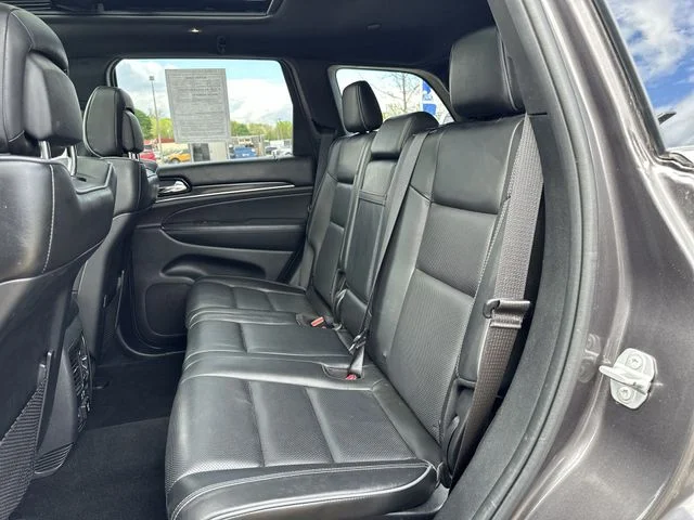 Used 2020 Gray Jeep Overland image 27