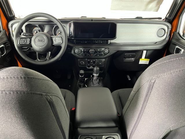 New 2026 Joose Exterior Paint Jeep Sport S image 8