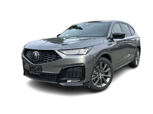 2025 Acura MDX A-Spec SH-AWD No Claims   Dilawri Certified   Loca