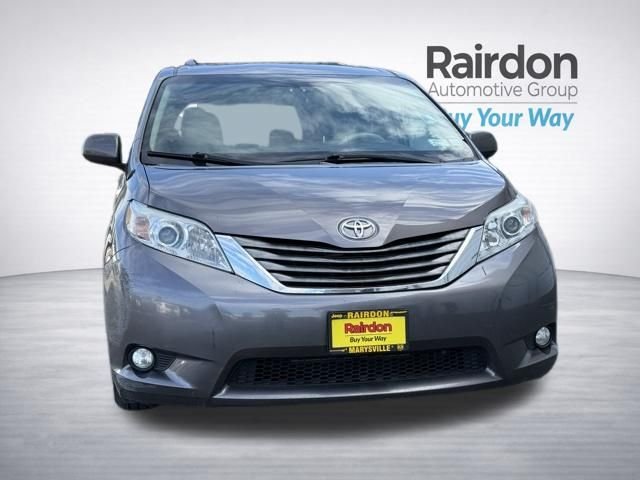 2014 Toyota Sienna Limited