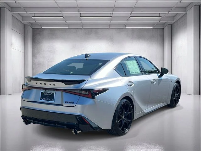 New 2026 Iridium Lexus F SPORT image 3