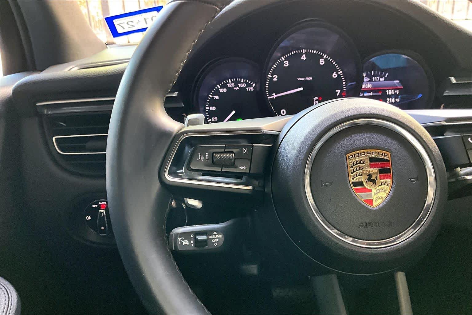 Used 2024 White Porsche T image 23
