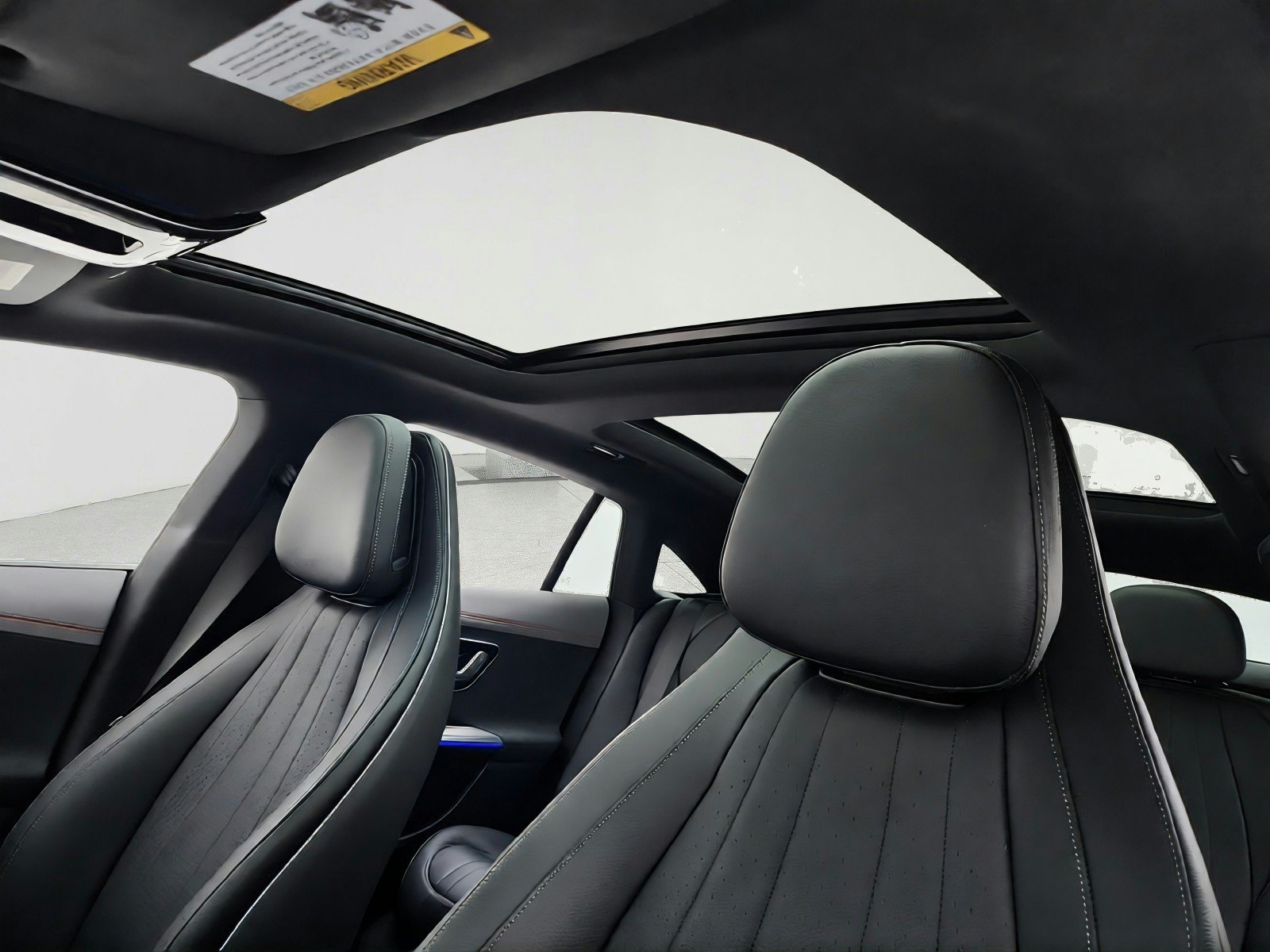 Certified Used 2023 Black Mercedes-Benz EQE 350 image 18