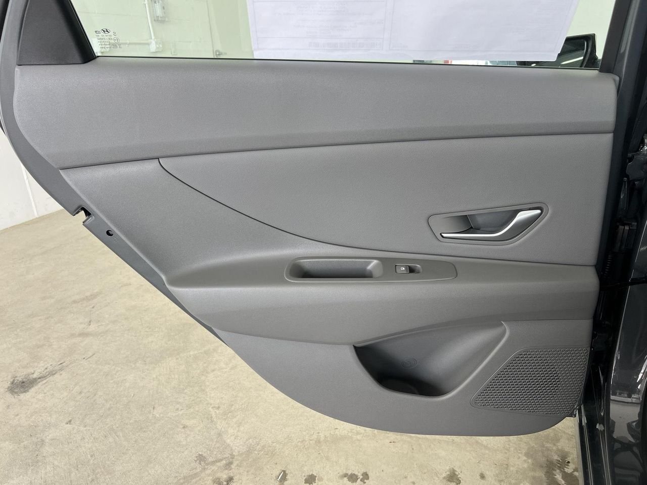 New 2026 Ecotronic Gray Hyundai SEL Sport image 24