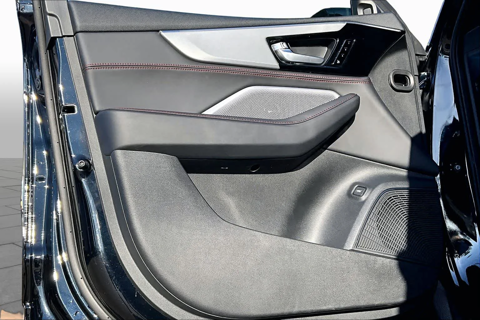 New 2026 Majestic Black Pearl Acura w/A-Spec Package image 10