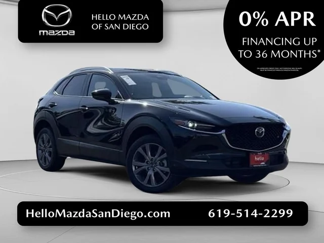 2026 Mazda CX-30 2.5 S Premium