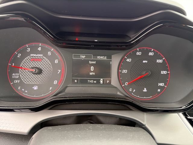 2026 CHEVROLET TRAX - Image 11