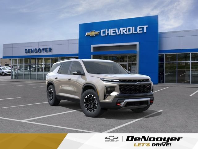 2027 Chevrolet Traverse