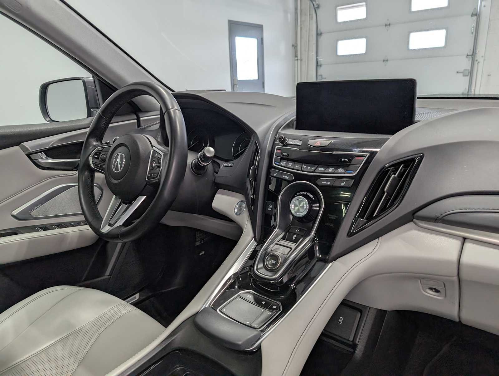 Used 2020 Modern Steel Metallic Acura SH-AWD with Technology Package image 43