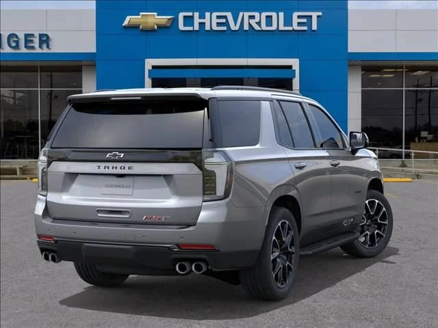 2026 Chevrolet Tahoe RST - Photo 4