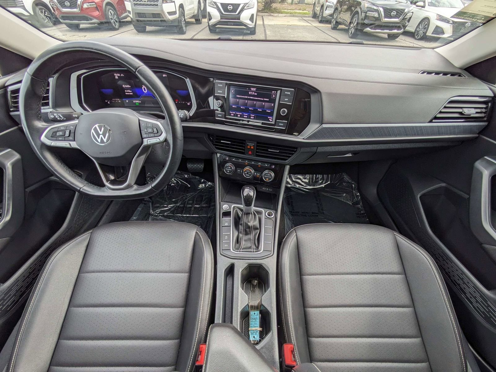 Used 2024 Gray Volkswagen 1.5T SE image 15