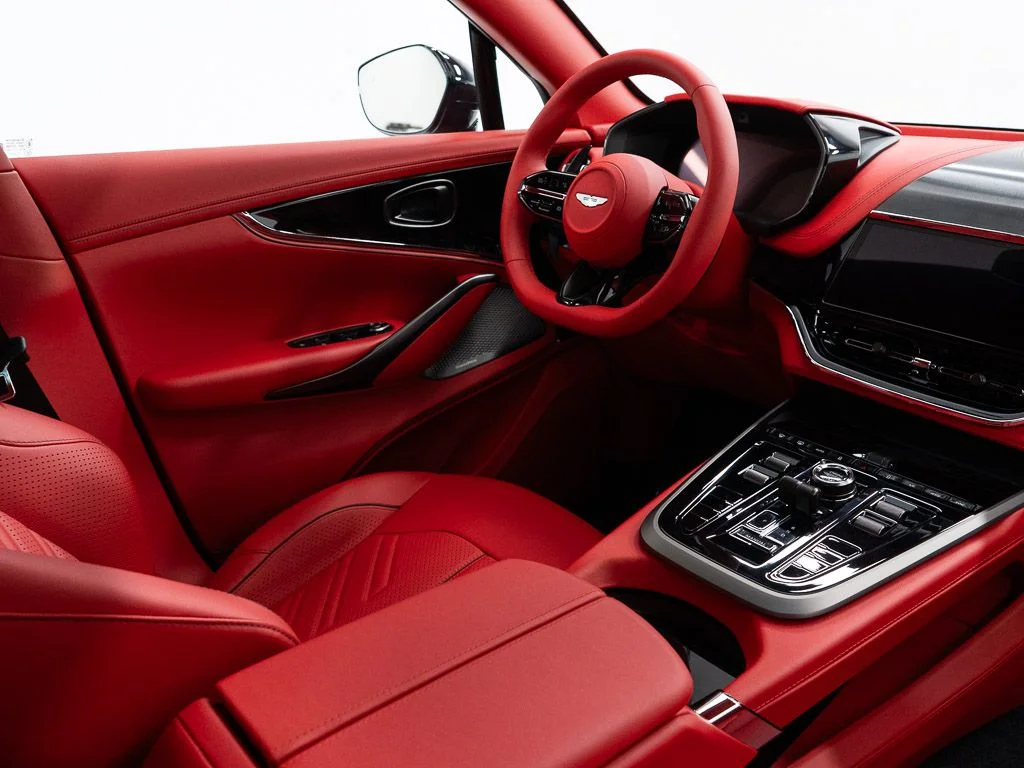 New 2026 Q Satin Onyx Black Aston Martin S image 28