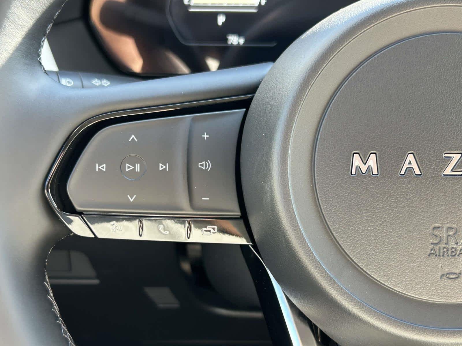 New 2026 Machine Gray Metallic Mazda 2.5 S Preferred image 33
