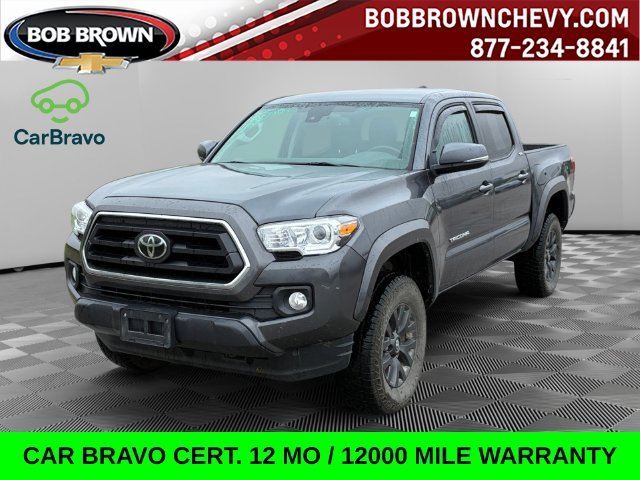 2022 Toyota Tacoma
