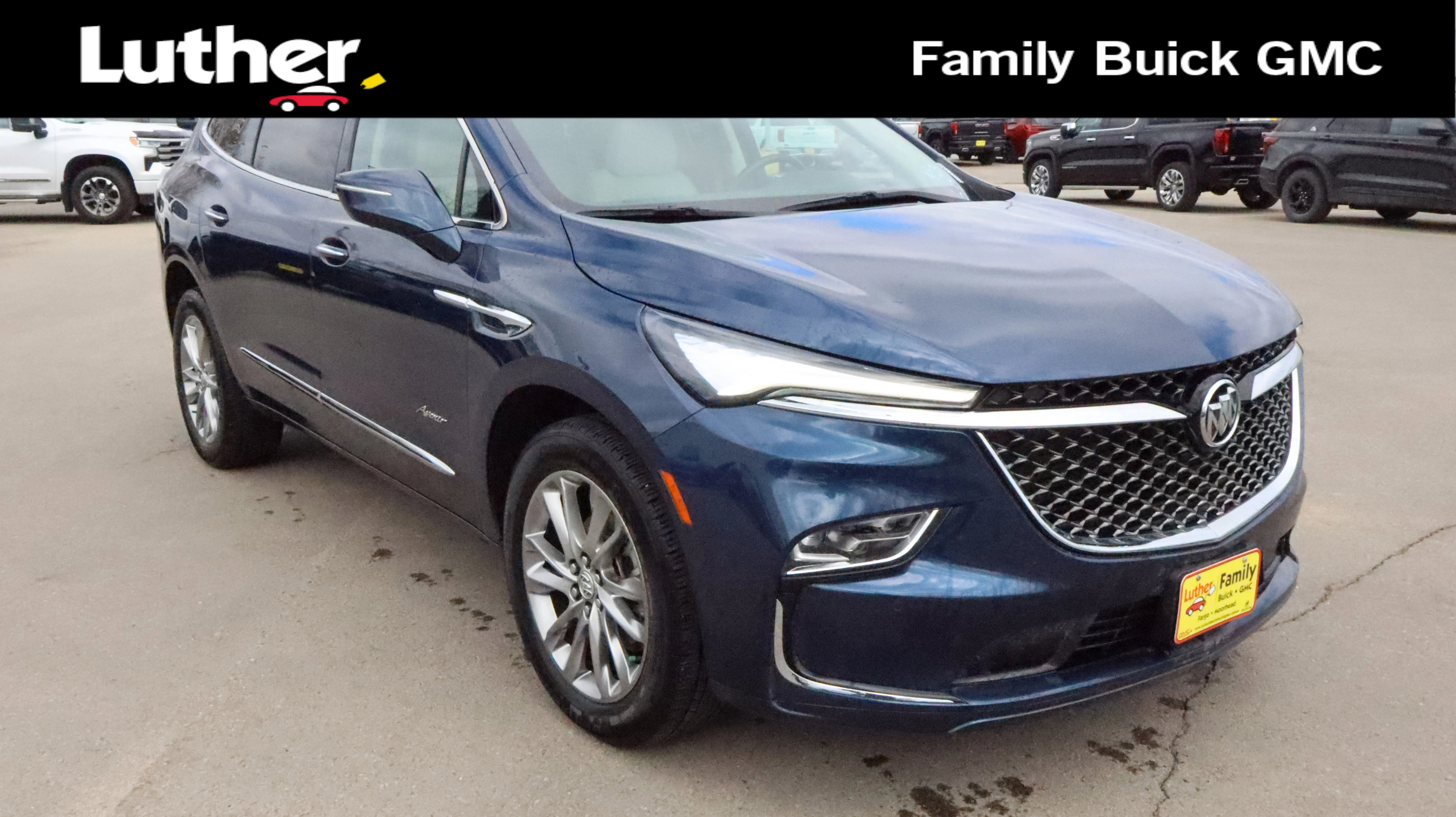 2023 Buick Enclave Avenir AWD's photo