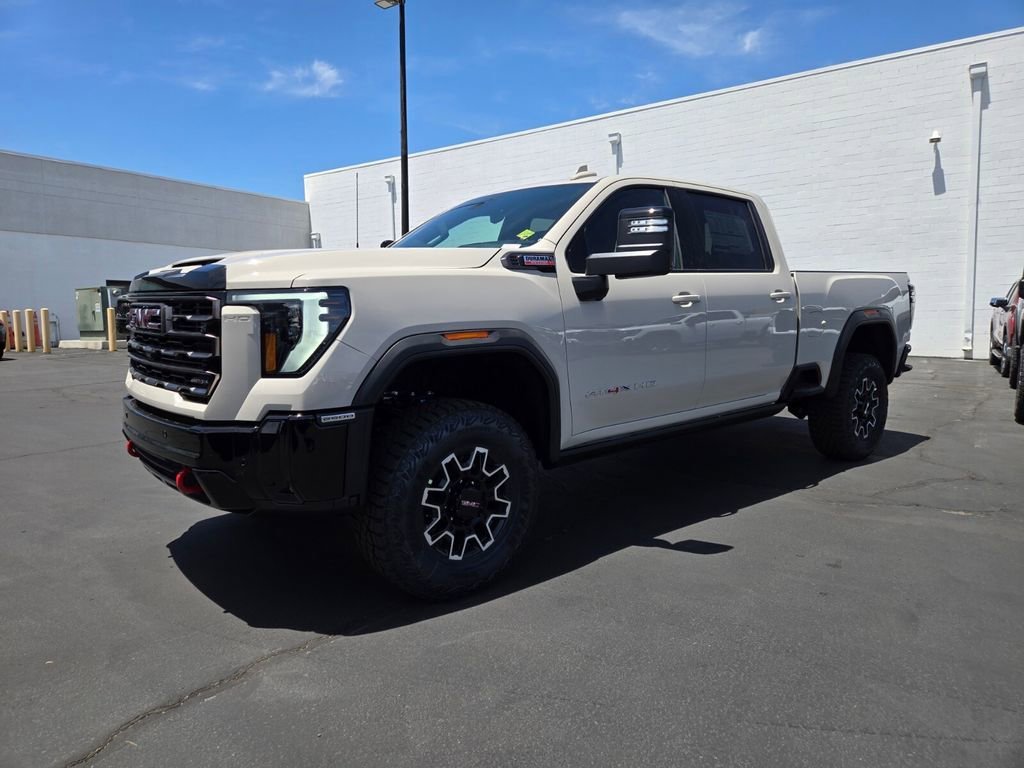 New 2026 Coastal Dune GMC AT4X image 2
