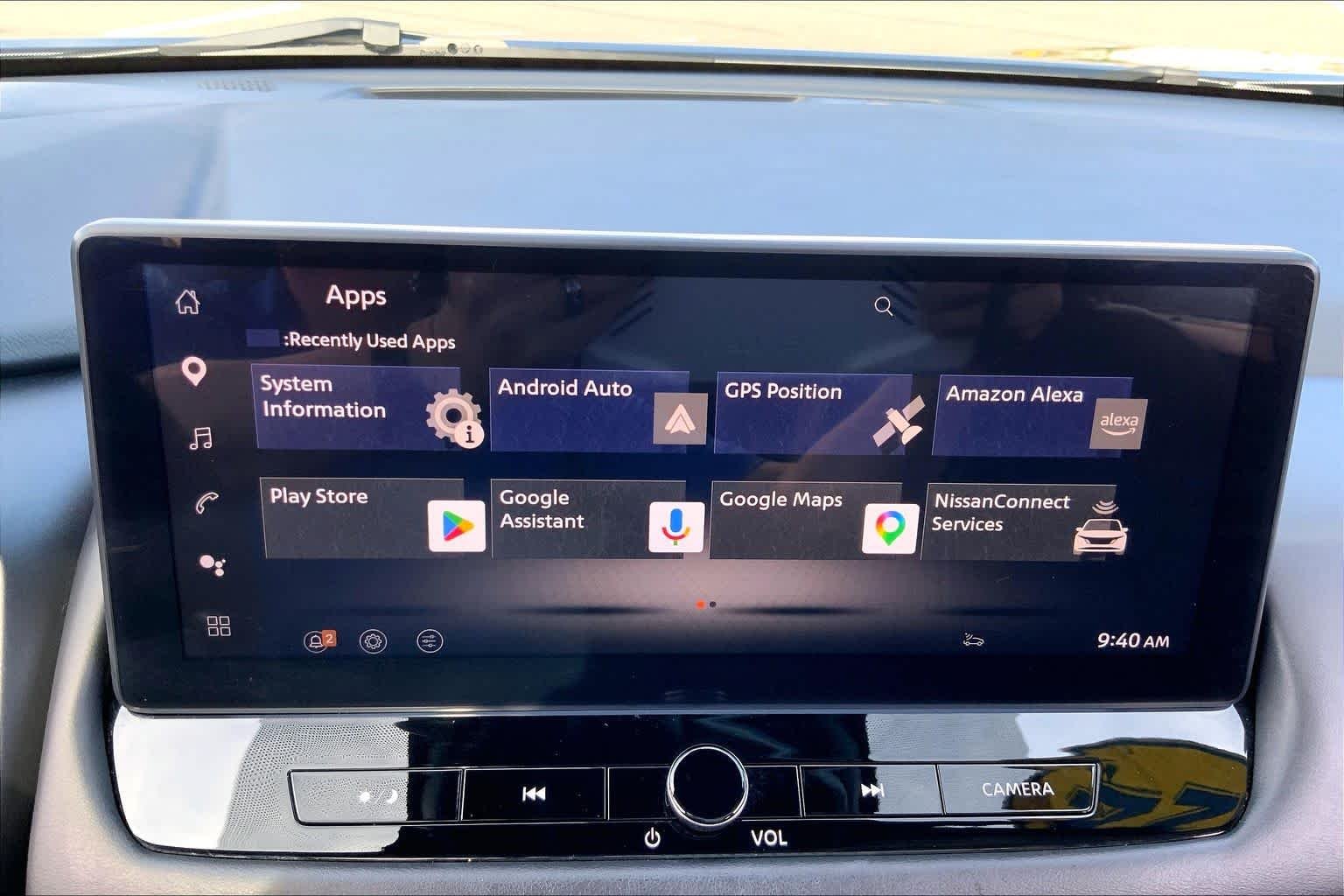 Used 2024 Gun Metallic Nissan SL image 33