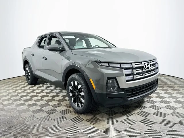 New 2027 Gray Hyundai SE image 1