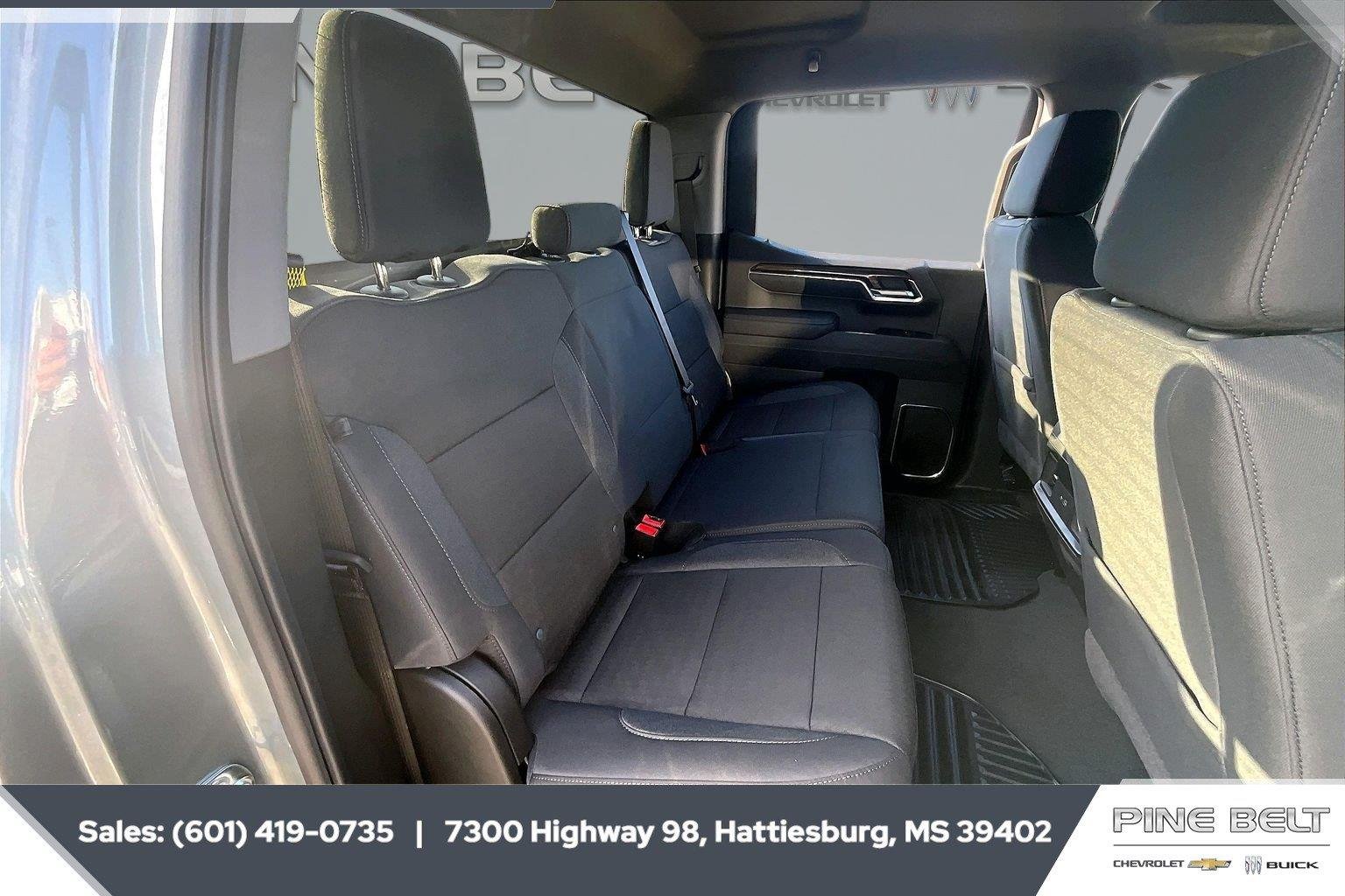 2026 Chevrolet Silverado 1500 RST - Photo 21