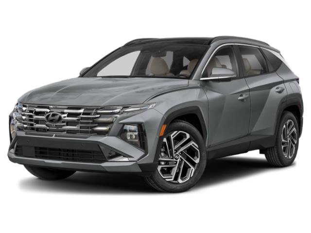 2026 Hyundai Tucson's photo
