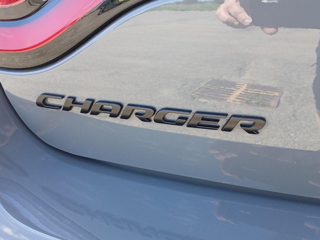 Used 2023 Gray Dodge R T Scat Pack image 32