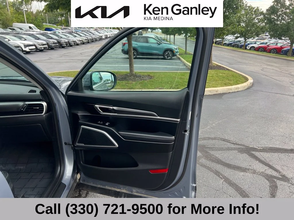 Used 2024 Silver Kia LX image 58