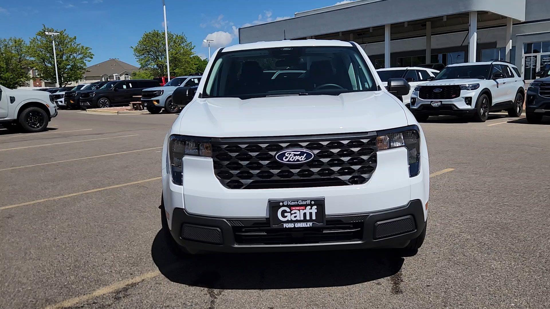 New 2026 Oxford White Ford XL image 4