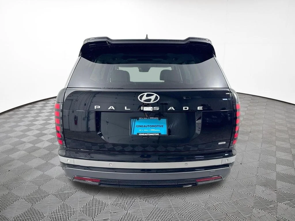 New 2026 Black Hyundai Limited image 12