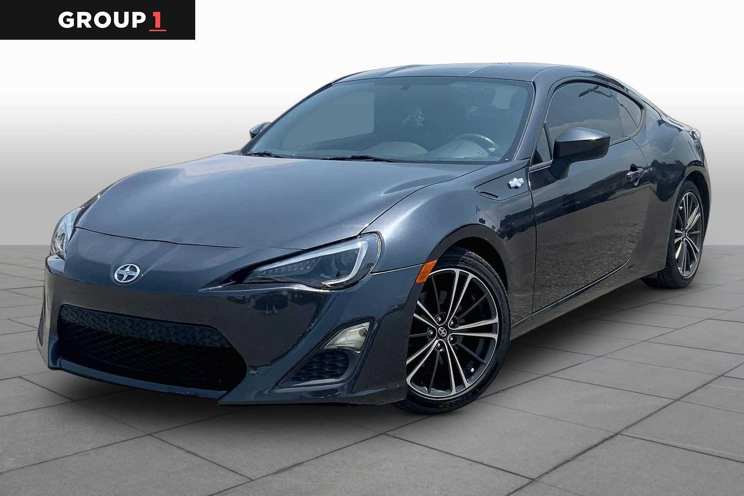 Pre-Owned 2013 Scion FR-S