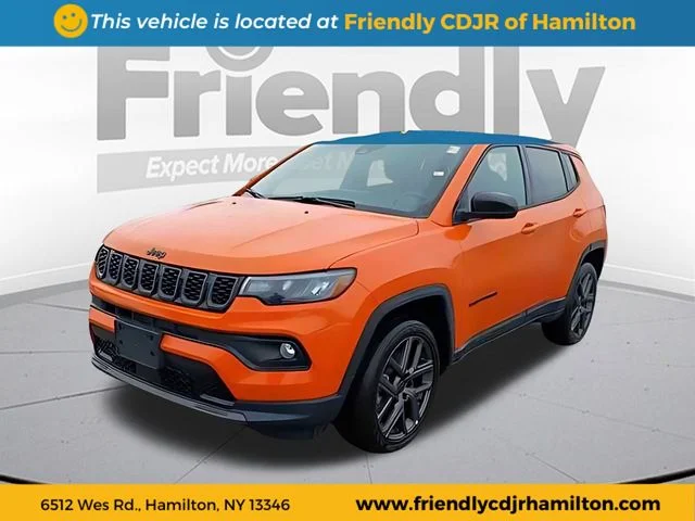 2026 Jeep Compass