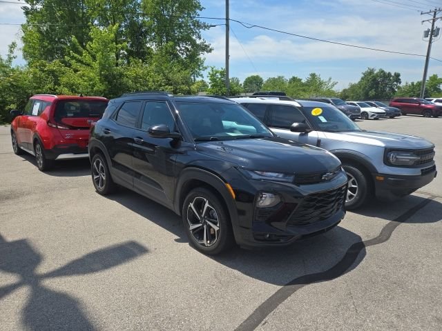 2022 Chevrolet Trailblazer RS's photo